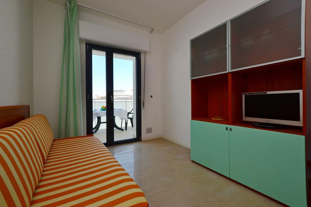Residenza Verde Lignano Sabbiadoro Habitación foto