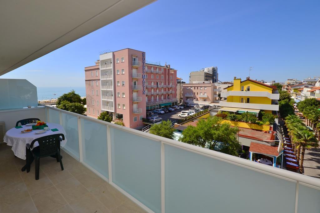 Residenza Verde Lignano Sabbiadoro Habitación foto
