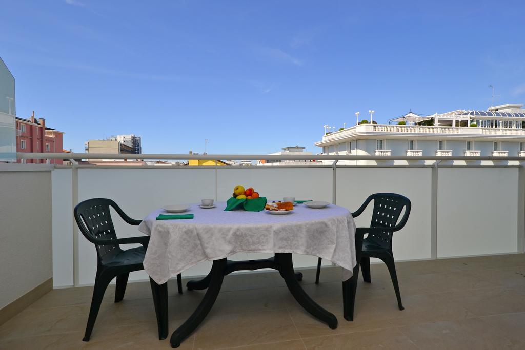 Residenza Verde Lignano Sabbiadoro Habitación foto