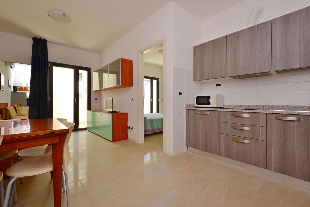 Residenza Verde Lignano Sabbiadoro Habitación foto